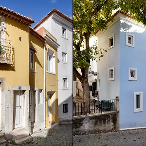 Alfama Yellow House Appartement