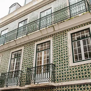 Rossio Convento Da Encarnação Appartement