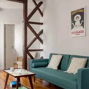 Joivy Inviting Flat Next To Carmo Convent Apartamento