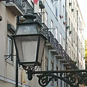 Casas Do Bairro Alto Appartement