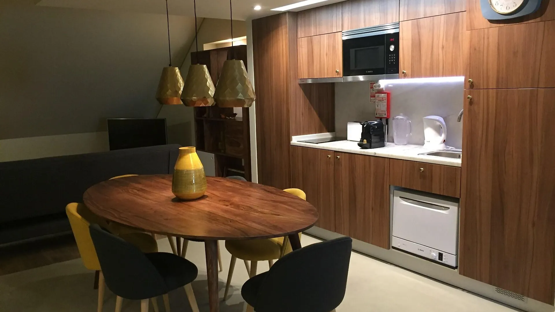 Aparthotel Dalma Old Town - Castelo Lisboa